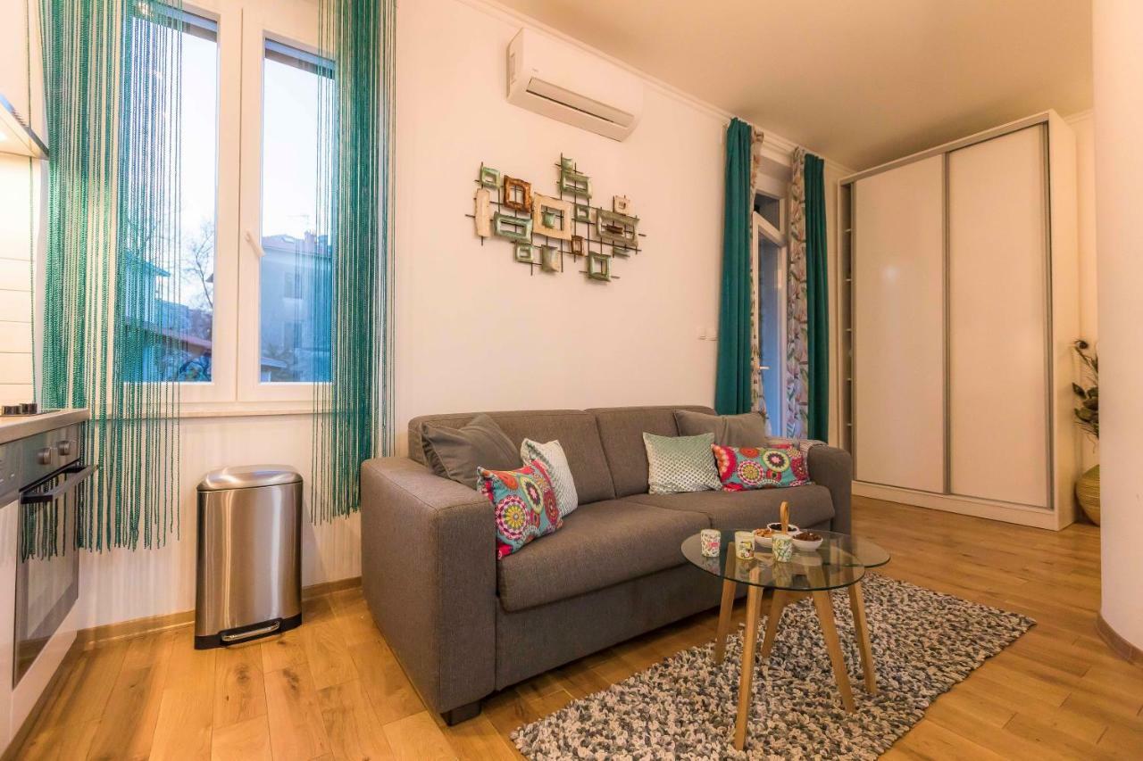 Apartments Horizons Split Exterior foto