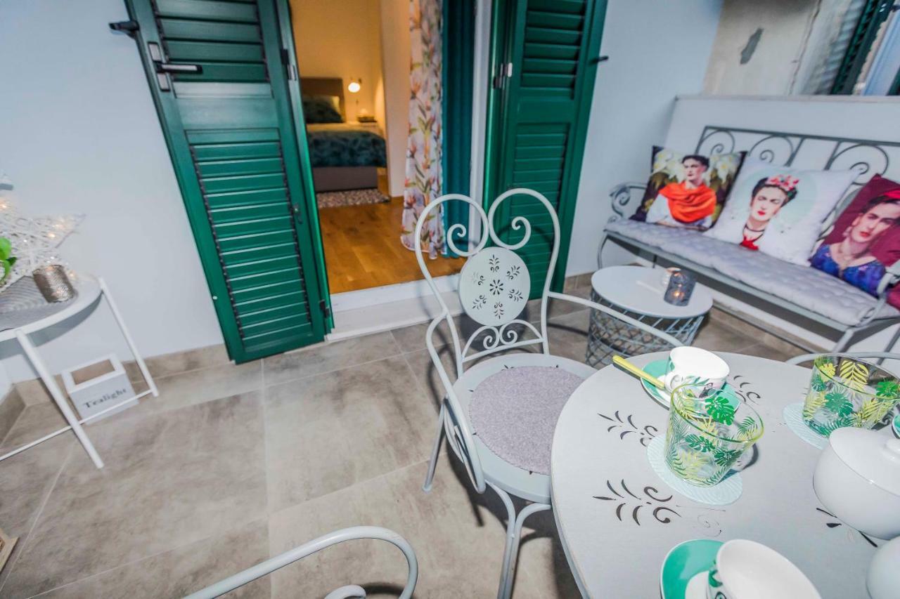 Apartments Horizons Split Exterior foto