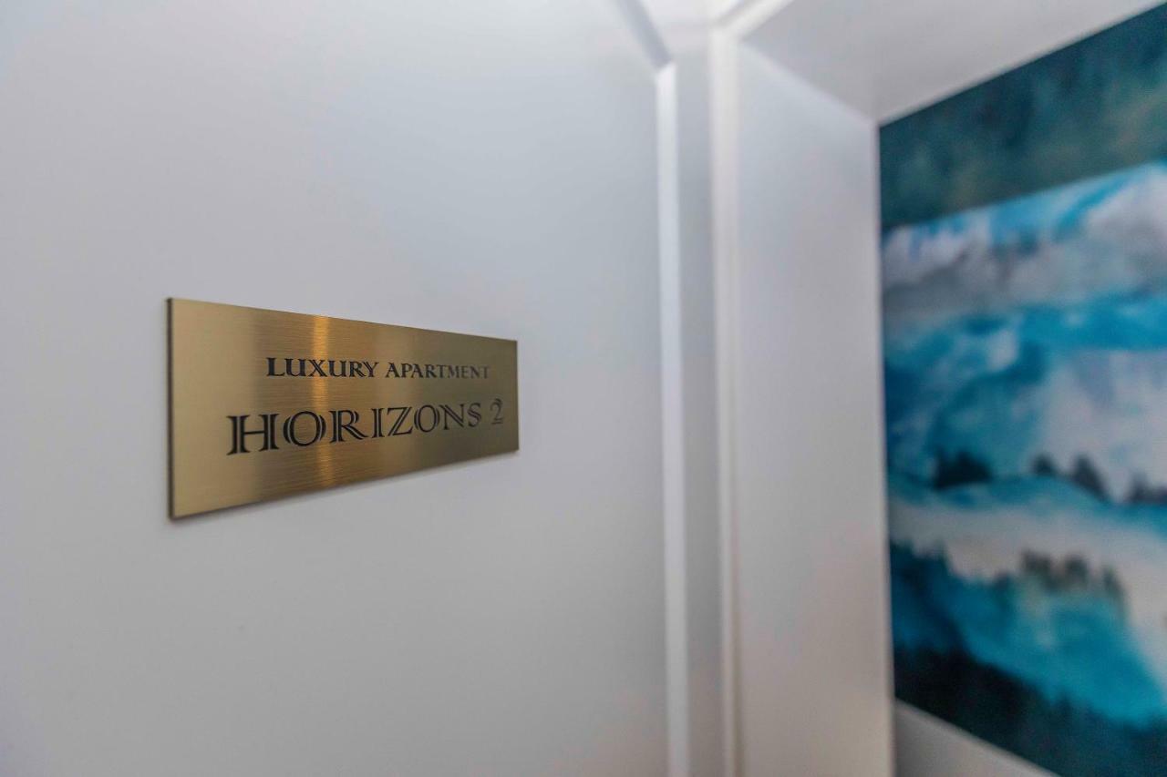 Apartments Horizons Split Exterior foto